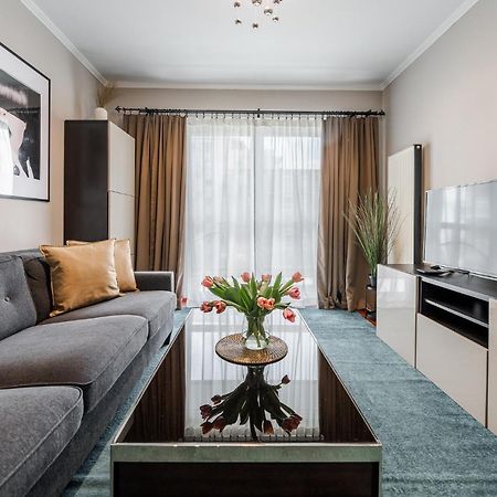 Apartamenty Tespis - Debowe Tarasy Katoviçe Dış mekan fotoğraf