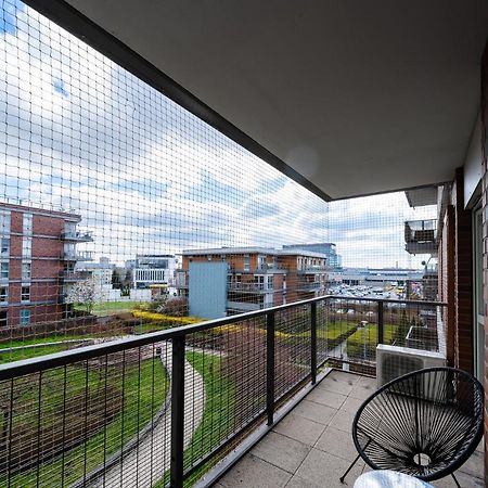 Apartamenty Tespis - Debowe Tarasy Katoviçe Dış mekan fotoğraf