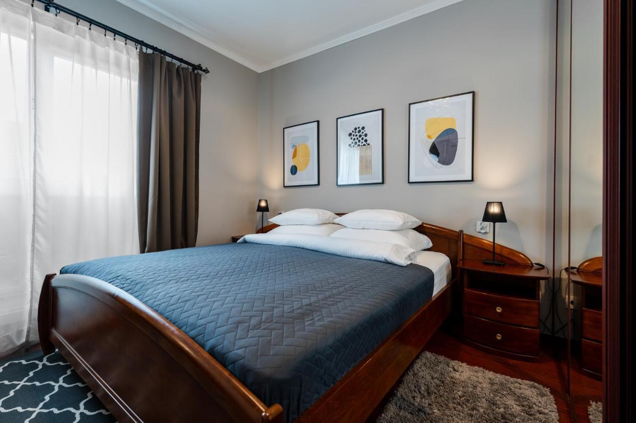Apartamenty Tespis - Debowe Tarasy Katoviçe Dış mekan fotoğraf