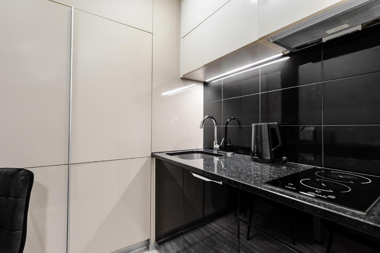 Apartamenty Tespis - Debowe Tarasy Katoviçe Dış mekan fotoğraf